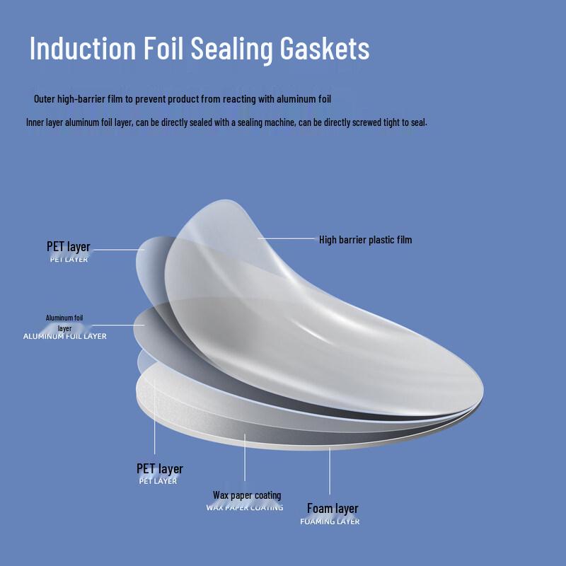 Xihe 10L Stackable Fluorinated Liquid Storage Drum