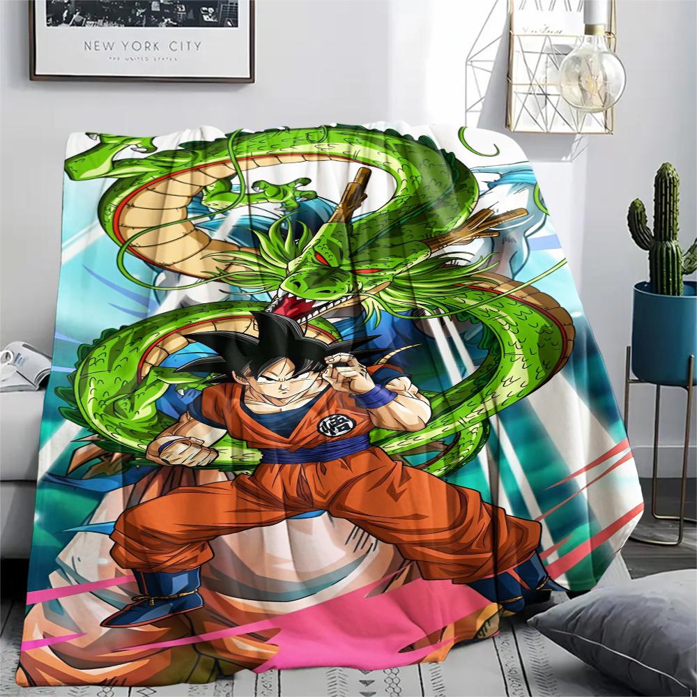 1 шт. Фланелевое одеяло с мультяшным принтом, Высококачественное, Удобное для всех сезонов, Домашний декор, Тепло и комфорт, Идеально для рождественского подарка на день рождения