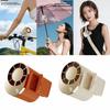 360° Rotatable Clamp Mini Fan 3-Speed Handheld Fan Portable Waist Clip Fan  For Bike Umbrella