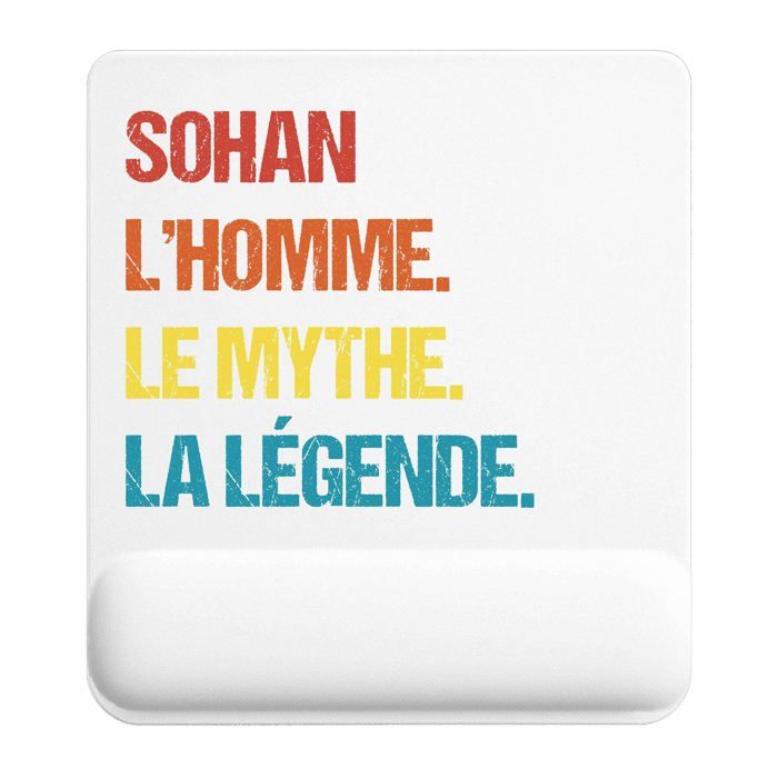Tapis de souris Sohan Mythe Légende Vintage