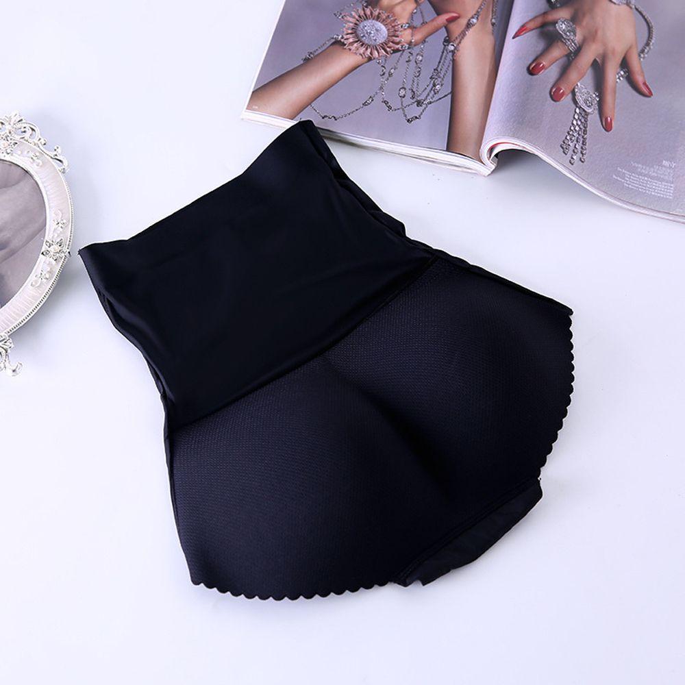 High Waist Hip Enhancer High Waist Hip Butt Pads Butt Lifter Underwear Body Shaper Boyshort Panties