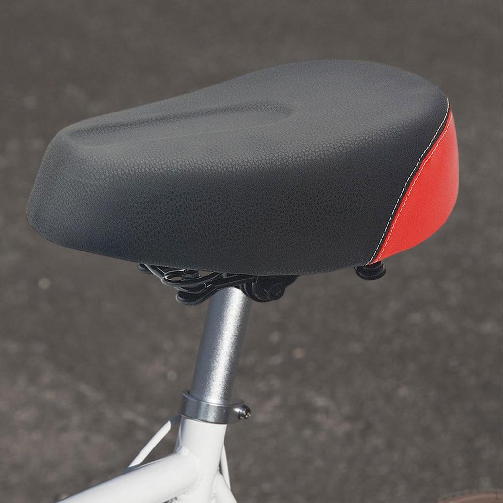 E Bike Saddle Seat Comfortable Premium Biking Universal Replacement Riding Rainproof Cycling