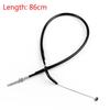 New Clutch Control Cable For Honda NT400 NT650 Bros 400 NTV600 NTV650 Revere