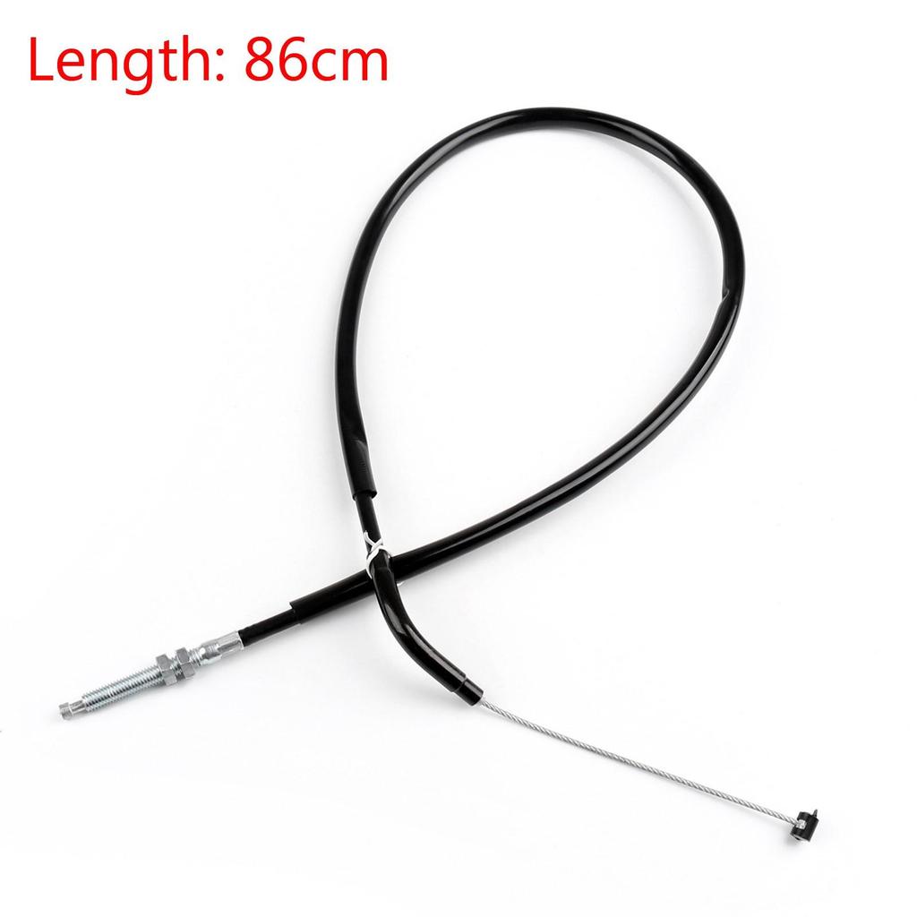 New Clutch Control Cable For Honda NT400 NT650 Bros 400 NTV600 NTV650 Revere
