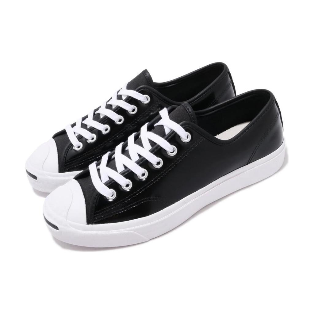 Converse Jack Purcell Low 'Черный' Мужские 168134C
