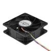 Охлаждающий вентилятор 7500 об/мин для Antmin S7 S9, 12 В 5,0 А 7500 об/мин, Тихий вентилятор для охлаждения компьютера, Охлаждающий вентилятор
