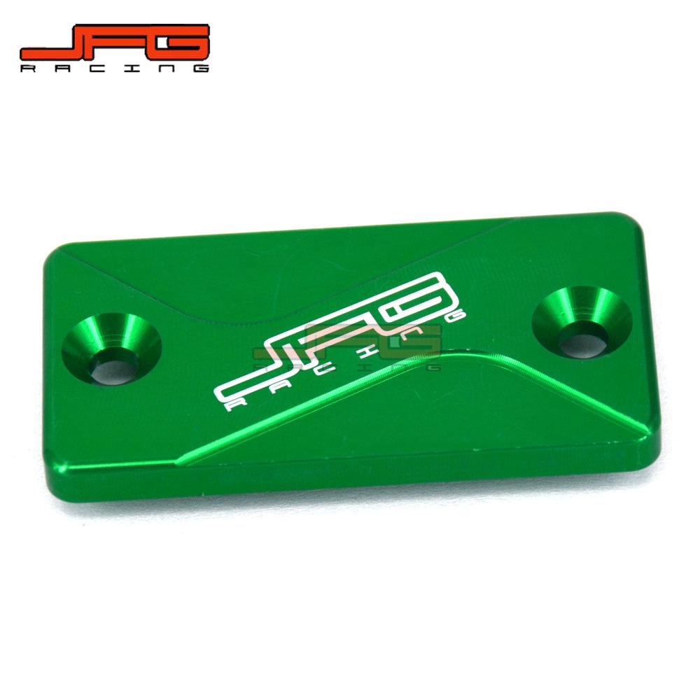 KX250F KLX300R Алюминиевая крышка тормозного насоса - Мотоциклетный аксессуар