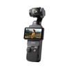 DJI Osmo Pocket 3 Vlog CMOS 4K 120fps видео стабилизатор экшн-камера с вращением лица и объекта, 1-дюймовый сенсор, запись, 3-осевой стабилизатор, камера,