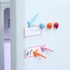 Decoration Refrigerator Ornament Fridge Magnet Magnetic Stickers Arrow Balloon Succulent Bonsai