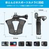 ActyGo Magnetic Mount for Quick Compatible with Smartphones and Other Action Compatible with Media Mod GoPro, Release, Cameras,
