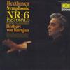 LP Record HERBERT VON KARAJAN,.BERLINER PHILH - Beethoven/Symphonie Nr.6"pastoral" 20MG0310 DEUTSCHE GRAMMO - Japan Obi Classical Used
