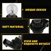 2x Front Daytime Runing Light Bulb Holder Socket Fit For Jeep Renegade 2014-