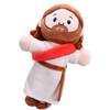 Мягкая игрушка Святое семейство плюшевая кукла 25 см Христос религиозная плюшевая фигурка Иисус плюшевая игрушка ребенок