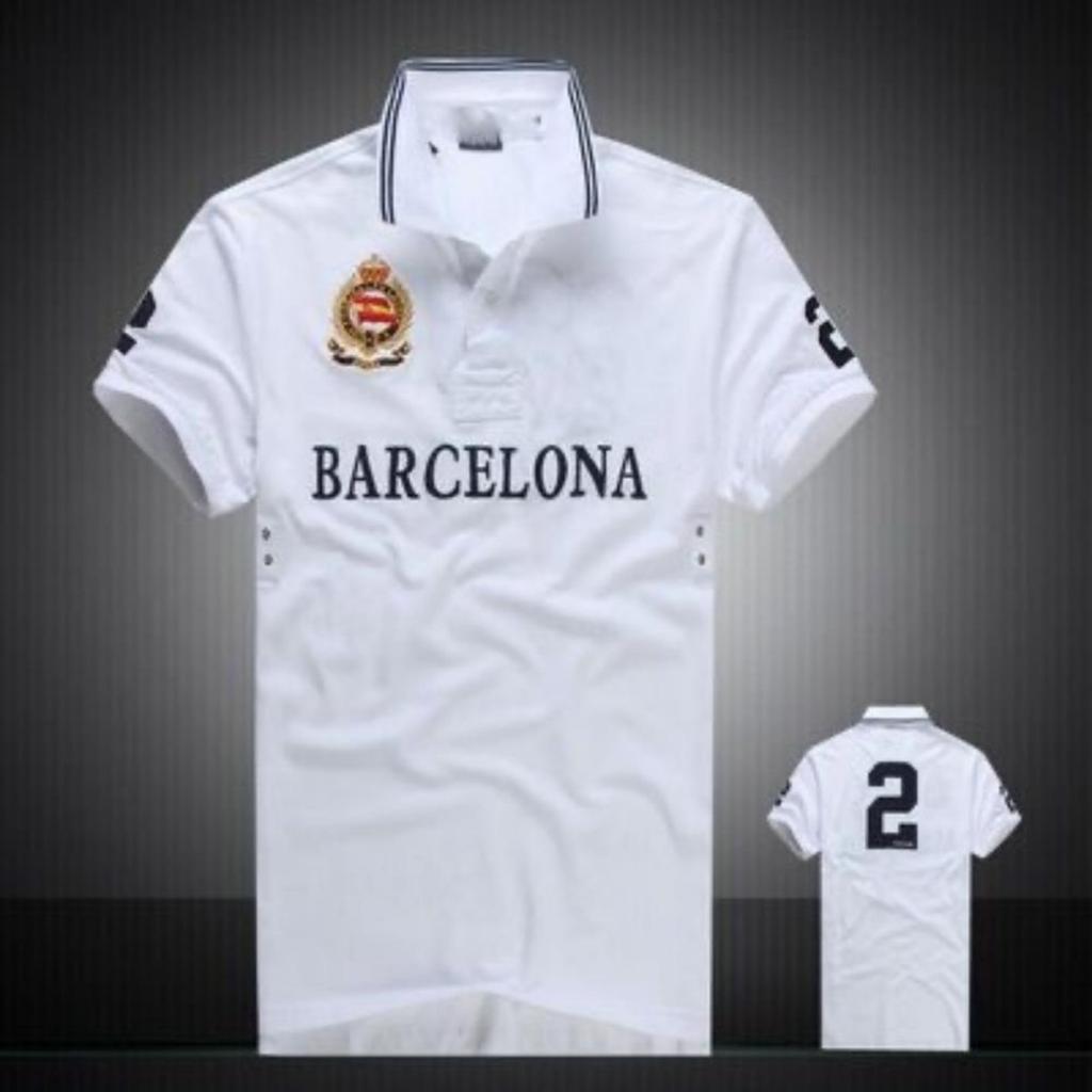 Новые летние мужские рубашки поло, великолепный дизайнер, оригинальные рубашки NEW YORK с вышивкой и коротким рукавом для отдыха и спорта, свободные рубашки