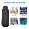 Новый HD 1080P Micro Cam карманный видеорегистратор портативный микро видеокамера обнаружения движения для спорта на открытом воздухе интервью класс встречи