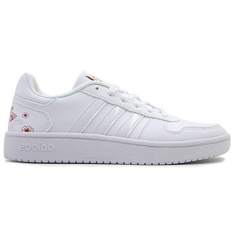 adidas Кроссовки Hoops 2.0 'White' Женские EE6502