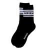 Мужские носки средней длины Admiral Golf, Черные, ADMB4B19
