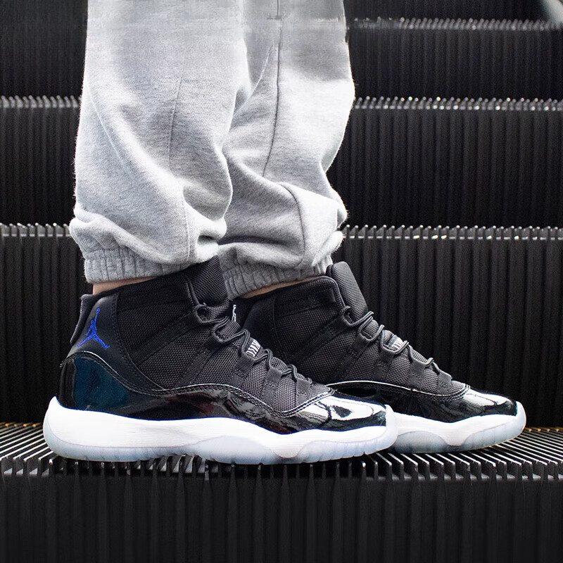 Jordan Детские кроссовки Air Jordan 11 Retro BG "2016 Space Jam" 378038-003