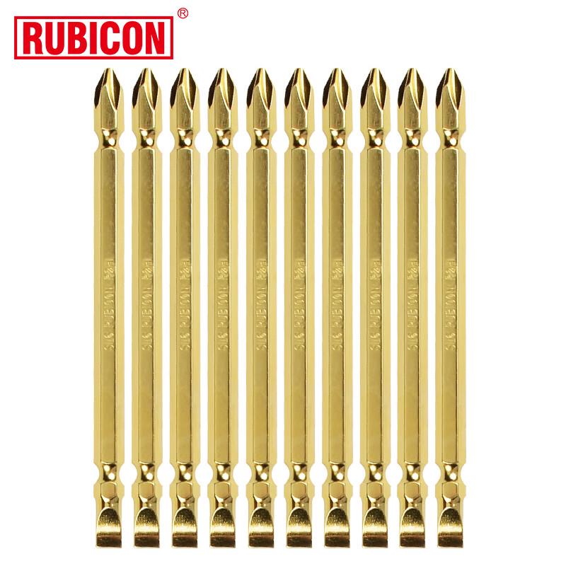 Набор бит для отвертки крестовых RUBICON GW-11-110 #2