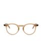 Очки Loulou R Eye 480 Ультра Клип Ацетат 49 Коричневый