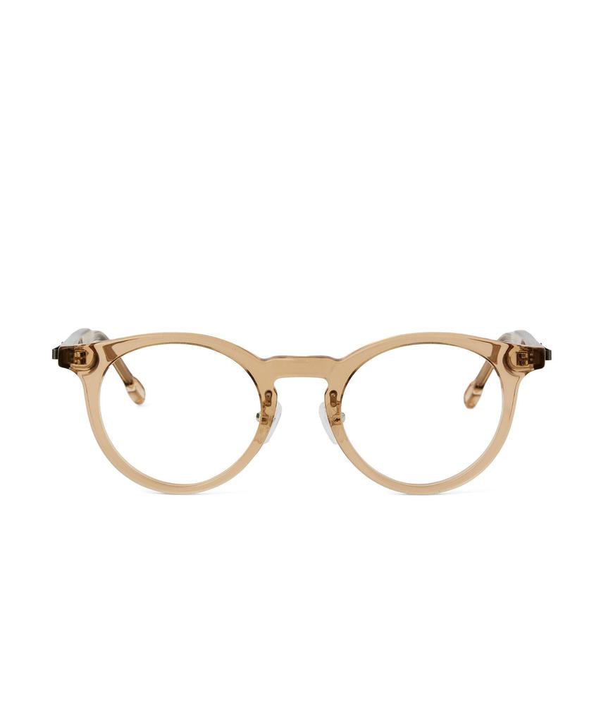 Очки Loulou R Eye 480 Ультра Клип Ацетат 49 Коричневый