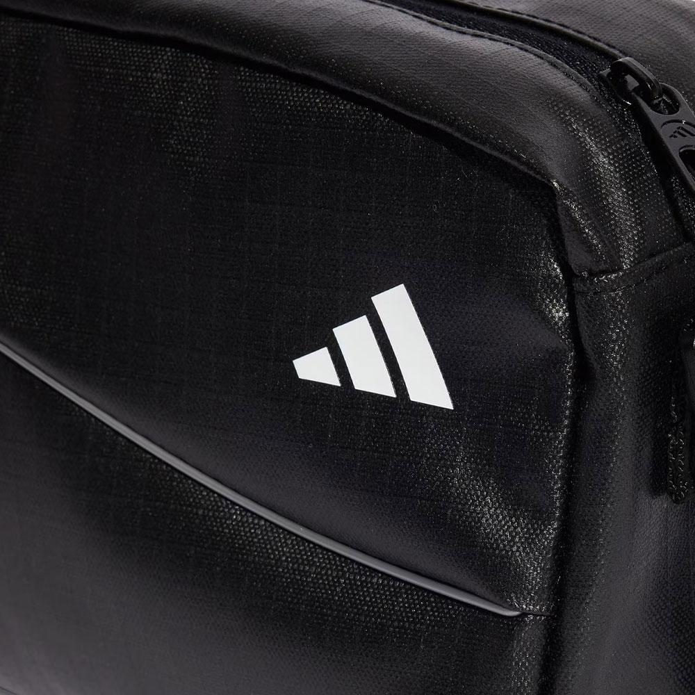 adidas Полиэстер Сумки через плечо Мини Женские Черные JX4032