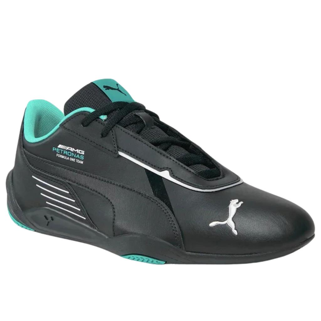 Мужские спортивные кроссовки Puma 30684608 Mapf1 R-Cat Machina черные р. 42,5