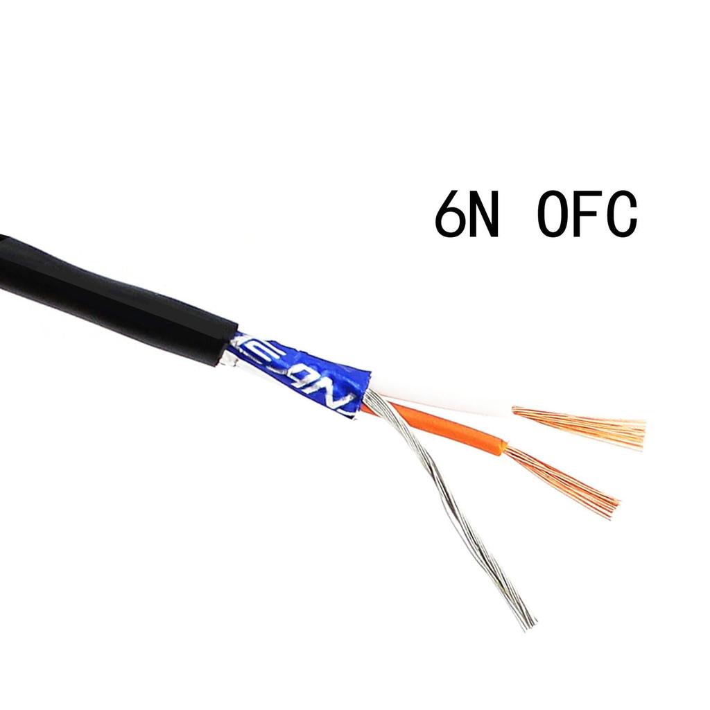 Ipovoq Type C To XLR Converter, USB C To XLR Male Cable, DAC-equipped, Unidirectional Transfer, XLR Cable, USB Type C To Canon Cord, OFC Cable, 1m,