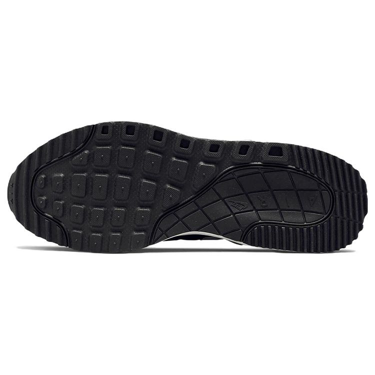 Nike Air Max SYSTM Black Wolf Grey Мужские кроссовки белые DM9537-001