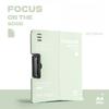 Vertical Board Clip A4 Folder Board Clip Writing Pad for Students to use for Paper Storage and Writing Board Organization
