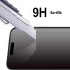 For Vivo V40 Lite Mat Ekran Koruyucu Parmak İzi Bırakmaz