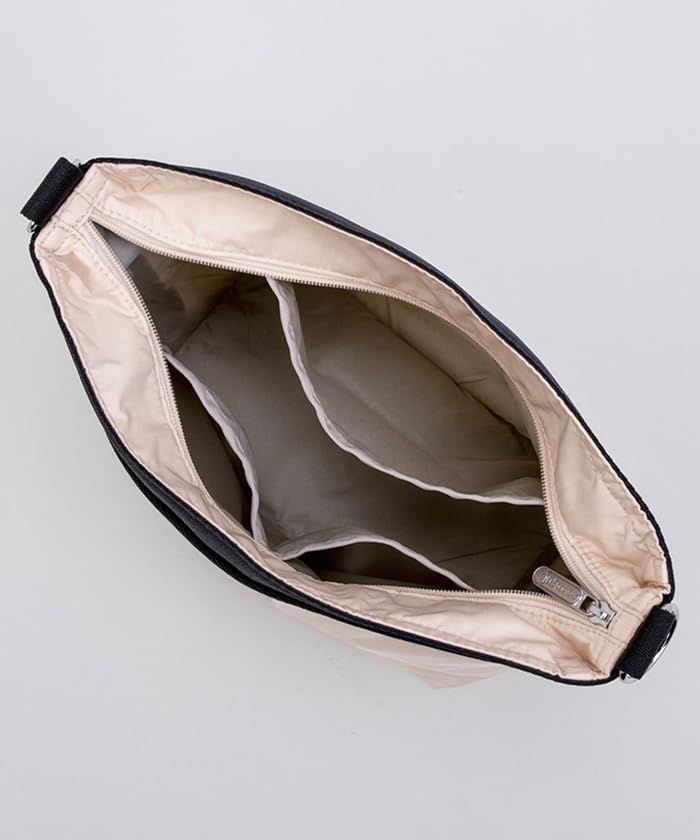 Official Shoulder Bag SMALL BUCKET Peach [LeSportsac] BAG/1115 Women's Blush/Thunder