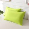 100%envelope Cotton Pillowcase Pillowcase 40S Cotton Queen King Size Pillowcase Support Customization Pillow Covers Case
