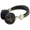 Guess Наушники Накладные Bluetooth Enc    Gubh70E4Ptmk Черный/Black 4G Треугольная Круглая Форма