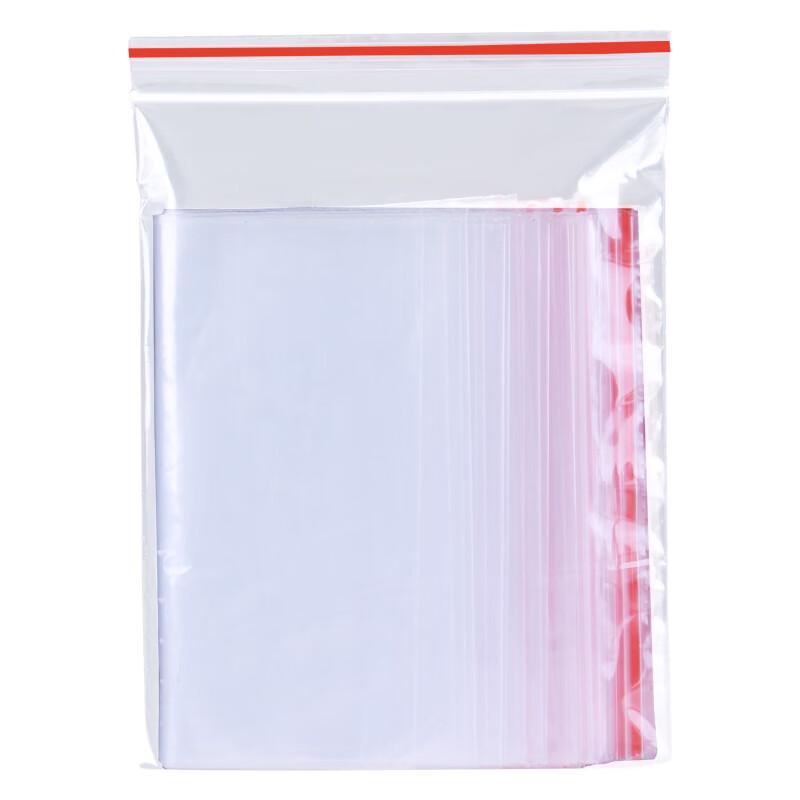Alliance Transparent Self-Sealing Food Bags