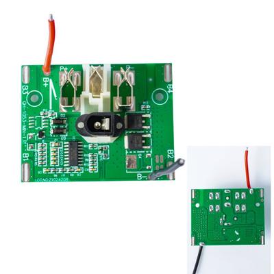 Плата PCB Переключатель Скорости 2МОП Электродрель Плата Прочный Электромолоток Материнская плата Электроинструмент