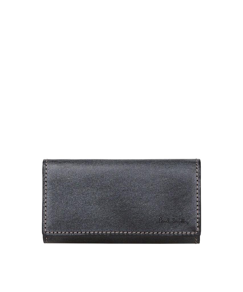 Paul Smith Key Case 813062P951990F Black F Men's