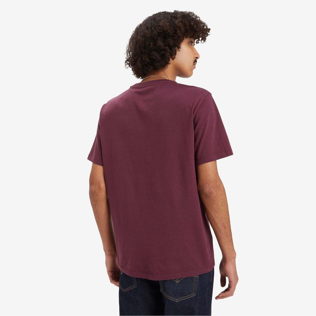 Levis Mens Classic Housemark T-Shirt