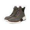 Timberland Кожаные прочные короткие уличные ботинки мужские ботинки Cool-Gray A25R4033