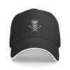 King Skull Baseball Cap Uv Protection Solar Hat Hat Baseball Cap Cute For Men Women's