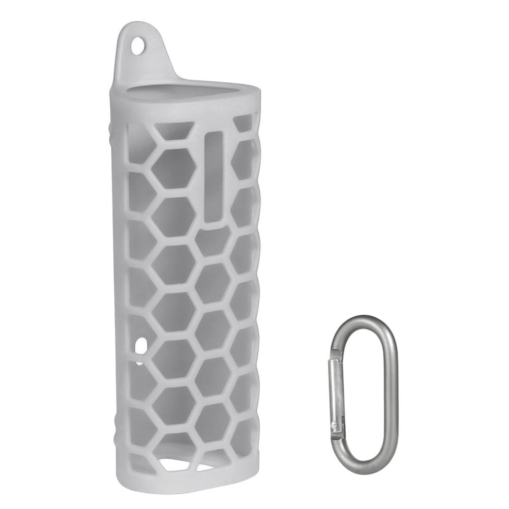 Silicone Protective Case Cover for Sonos Roam 2 Wireless Bluetooth Speaker Shockproof Anti-Scratch Soft Skin Sleeve Speaker Case