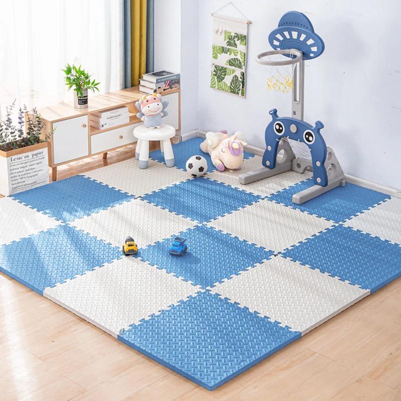 Ковры для спальни, коврик-пазл для детей, детский игровой коврик из пеноматериала, декор для дома, ковры для гостиной, украшение спальни