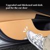 For Lexus ES200/ES300H 2018-2025 Door Kick Pad 260 Door Panel Protective Sticker Car Decoration Products Car Accessories Tools