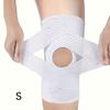 Шестое поколение дышащих наколенников Легкие спортивные Бег Велоспорт Альпинизм Менисковый коленный надколенник Пояс