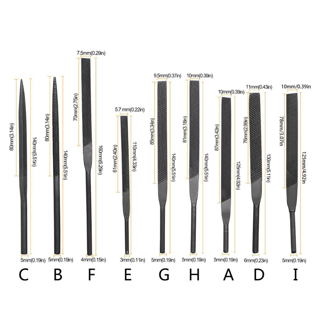 Рашпиль по дереву, стальной ручной напильник, круглый рашпиль, круглый плоский надфиль, рашпиль по дереву для заточки, финишной обработки дерева и металла