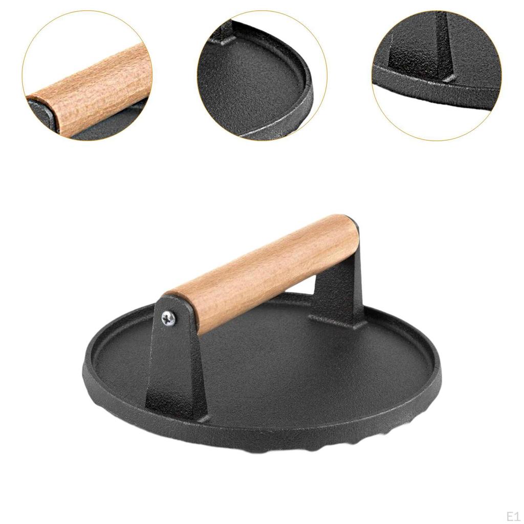 Пресс для бургеров Easy to Hamburger для гриля говядины BBQ