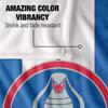 Carroll Shelby Silky Racing Stripe Supersoft Blanket