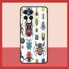 Кейс с жуками и насекомыми для Samsung Galaxy M52 M32 M53 M16 M11 M21 M31 M35 M12 M13 M14 M15 M36 M56 M55 M34 M54
