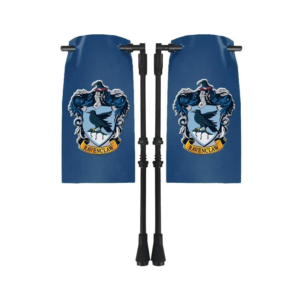 Флаг Строительный блок Средневековые города-государства Военная фигурка Флаг Оружие Древний Священная Римская империя Иерусалим Рыцарь Святого Лазаря Легион Игрушка