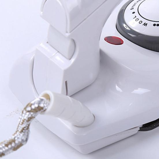 Электрический паровой утюг Контроль Бытовая техника Портативный Температура Вилка ЕС Ручной Дорожный утюг